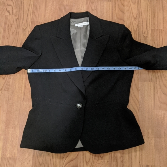 Garfield & Marks Career Sheath Dress Suit & Jacket - Picture 10 of 14